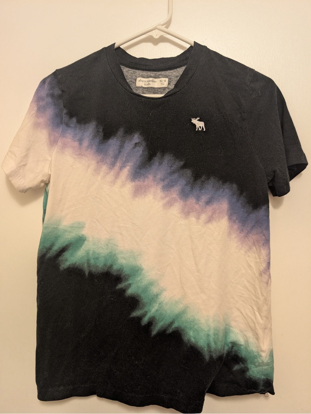 Abercrombie Tie Dye